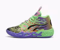 کتونی بسکتبالی پوما اورجینال  311315/01 PUMA HOOPS X TMNT MB 04 Basketball