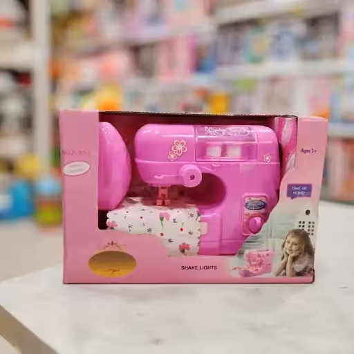 اسباب بازی چرخ خیاطی دوخت و دوز 2030