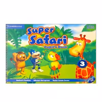 British Super Safari 3