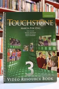 Video Touchstone 3 2nd