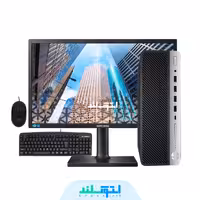 باندل کیس و مانیتور کامل HP کانفیگ 3