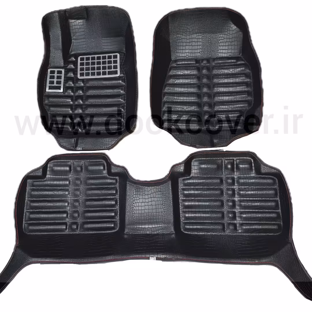 کفپوش پنج بعدی خودرو پانیذ مناسب برای هایما S7