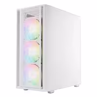 کیس کامپیوتر گیمینگ گیم دیاس مدل AURA GC2 ELITE WH ARGB