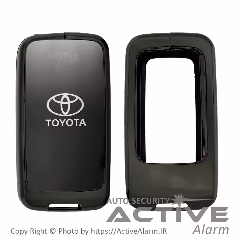 قیمت کاور فلزی لوکس ریموت فابریک تویوتا لندکروز