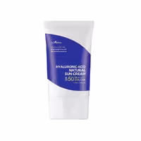 کرم ضد آفتاب ایزنتری مدل HA Natural