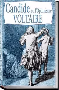 کتاب رمان آلمانی Candide