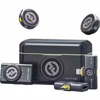 میکروفن هالی لند Hollyland Lark m2 DUO 2-Person Wireless Combo