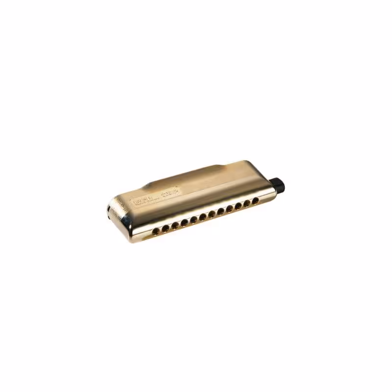 سازدهنی کروماتیک هوهنر CX-12 GoldHohner CX12 Chromonica Harmonica