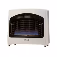 بخاری گازسوز بدون دودکش پلار مدل 30KN