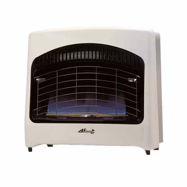 بخاری گازسوز بدون دودکش پلار مدل 30KN