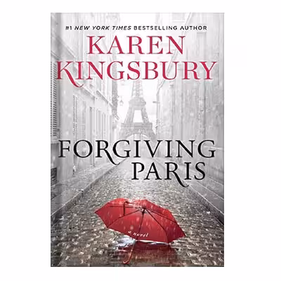 خرید و دانلود نسخه کامل کتاب Forgiving Paris by Karen Kingsbury