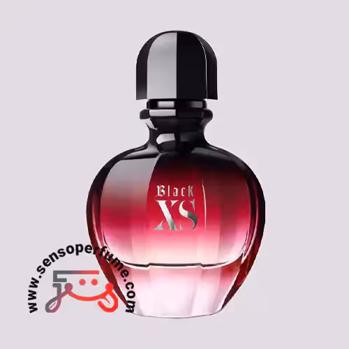 عطر ادکلن پاکو رابان بلک ایکس اس زنانه | paco rabanne black xs