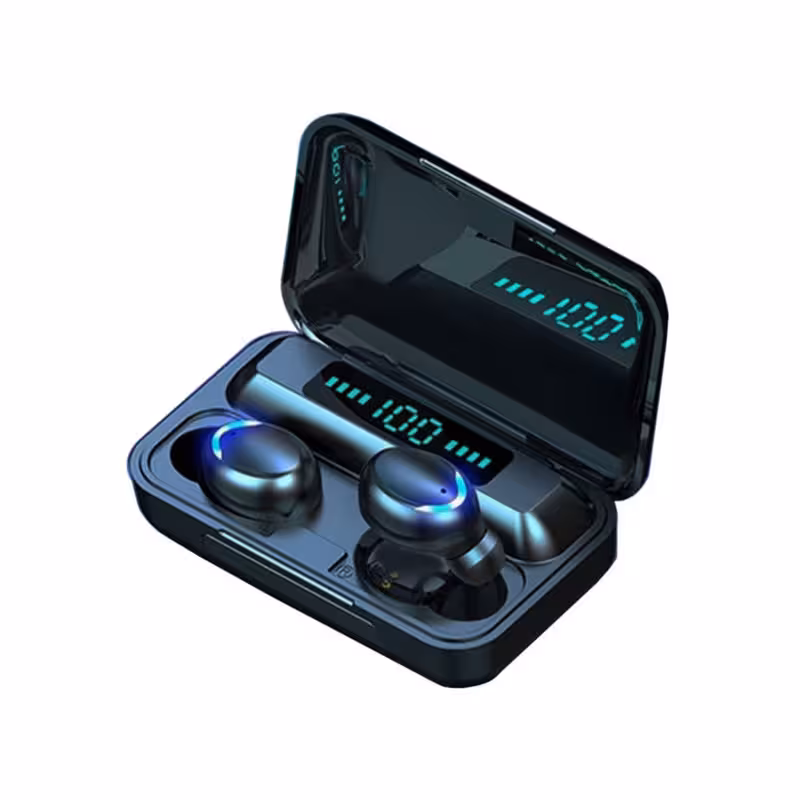 قیمت و خرید هدست بی سیم جی بی ال مدل Airpod F9 pro plus - مهام دیجی