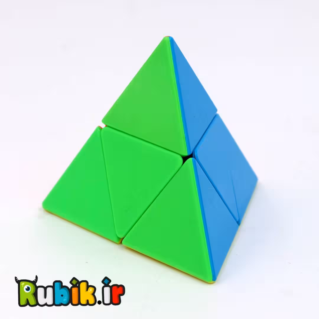 هرم 2*2 وای جی استیکرلس