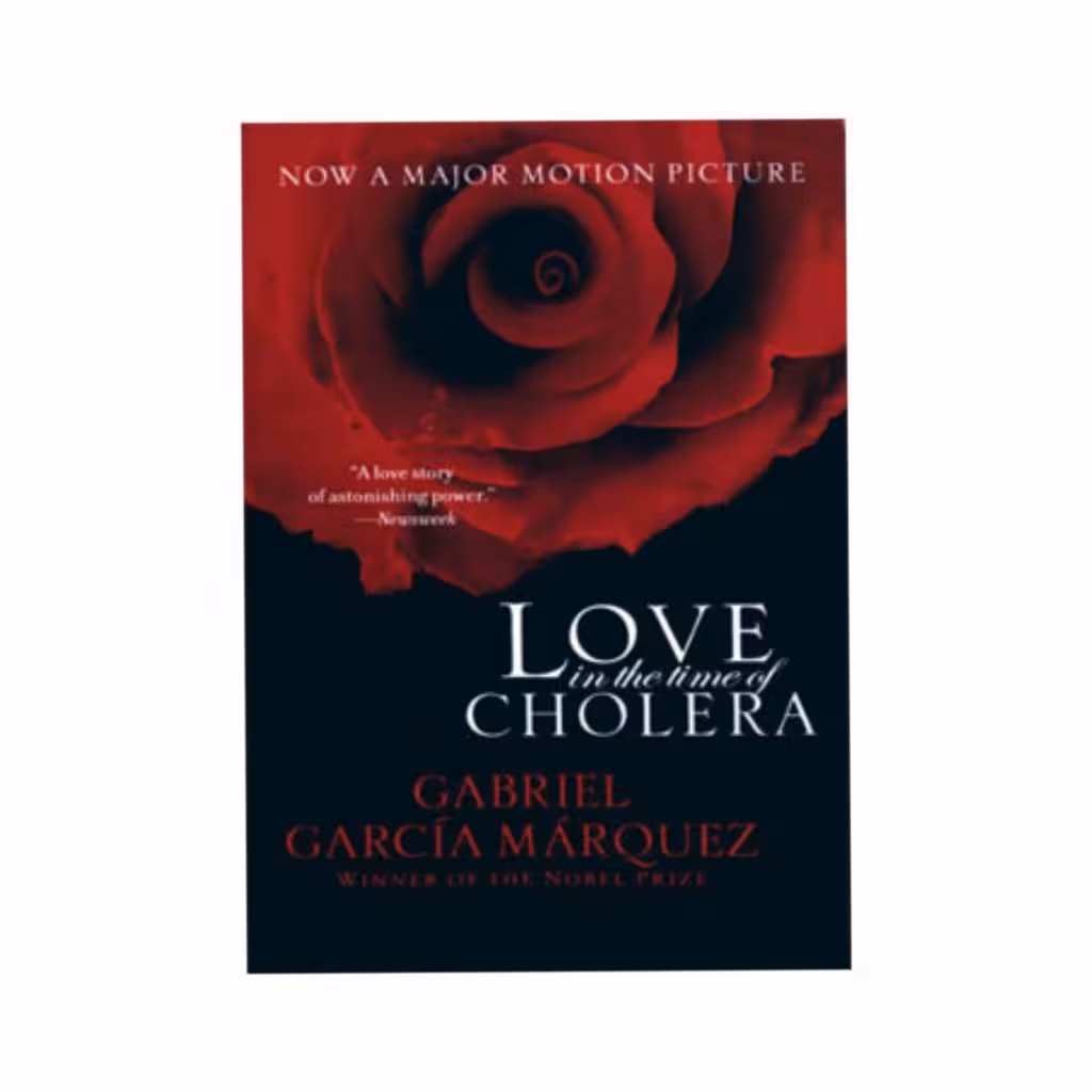 Love in the time of cholera عشق سالها وبا