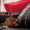 سرویس روتختی کاتن باکس مدل folk art flori تک نفره 3 تکه