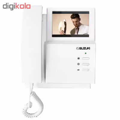 درب بازکن تصویری سوزوکی کد 413i