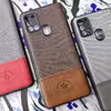 کاور طرح پارچه ای مدل PAR-01 مناسب برای گوشی موبایل سامسونگ Galaxy A21s
