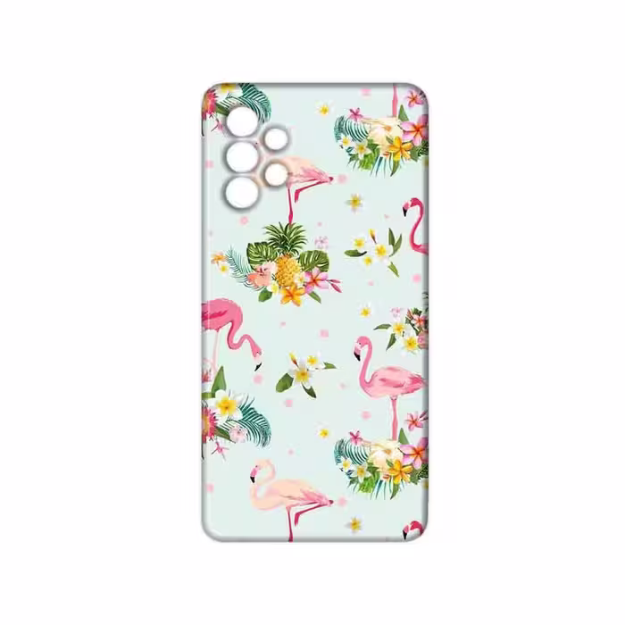 کاور مدل فلامینگو کد 184 مناسب برای گوشی موبایل سامسونگ galaxy A32 4g