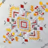سرویس خواب آرماندو طرح بلوچ دو نفره 7 تکه
