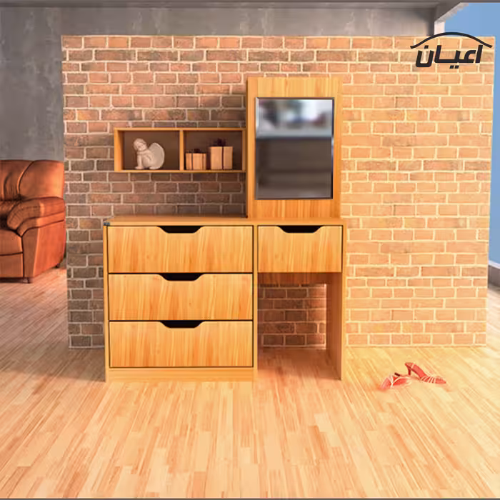میز آرایش چندمنظوره اعیان مدل FH347
