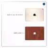 برچسب پوششی ماهوت مدل Buffalo-Leather مناسب برای تبلت اپل iPad Air 2 2014 A1566