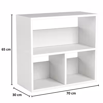 کتابخانه مدل IKE36
