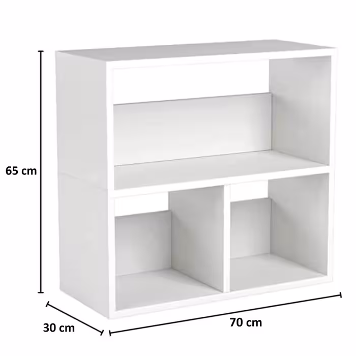 کتابخانه مدل IKE36