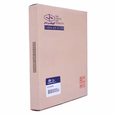 فیلتر کابین فیلتر دم مدل توری کد  97133.D4000 مناسب برای سوناتا