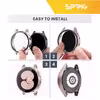 کاور اسپریگ مدل SP-360 مناسب برای ساعت هوشمند سامسونگ Galaxy Watch 5 44mm به همراه محافظ صفحه نمایش