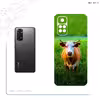 برچسب پوششی ماهوت مدل Cow مناسب برای گوشی موبایل شیائومی Redmi Note 11S