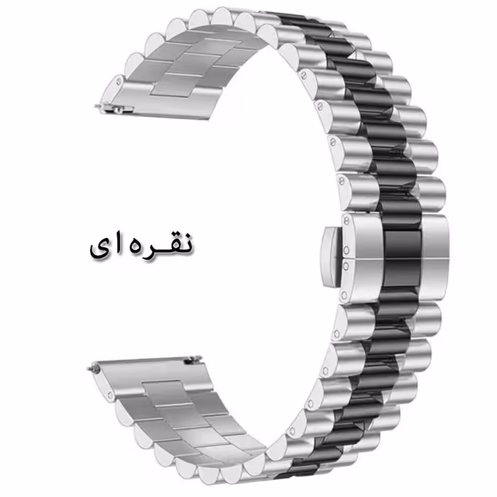 بند درمه مدل deluxe مناسب برای ساعت هوشمند امیزفیت Pace