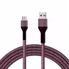 کابل تبدیل USB به USB-C بودی مدل M8J197T طول 2 متر