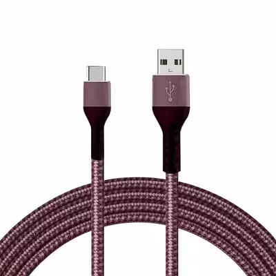 کابل تبدیل USB به USB-C بودی مدل M8J197T طول 2 متر
