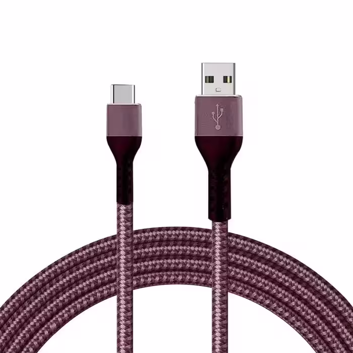 کابل تبدیل USB به USB-C بودی مدل M8J197T طول 2 متر