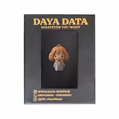 فلش مموری دایا دیتا طرح لاوندر مدل PC1087 ظرفیت 64 گیگابایت