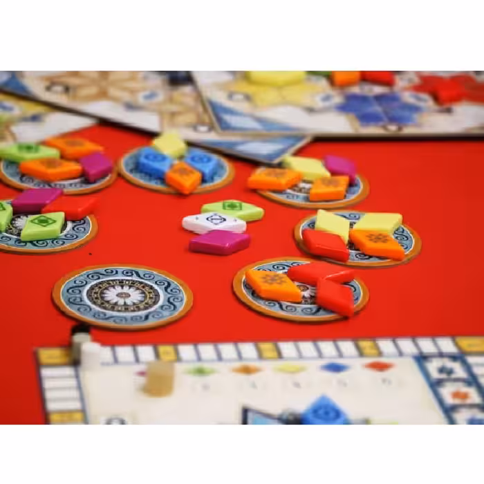 بازی فکری مدل آزول طرح اقامتگاه تابستانی