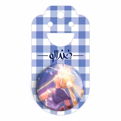 پیکسل خندالو مدل اوساگی تسوکینو انیمه سیلور مون کد 17424