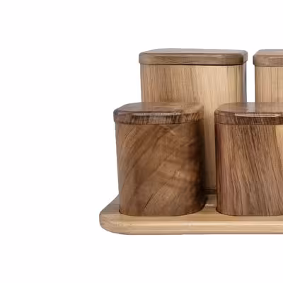 بانکه مدل لیلیوم مجموعه 8 عددی