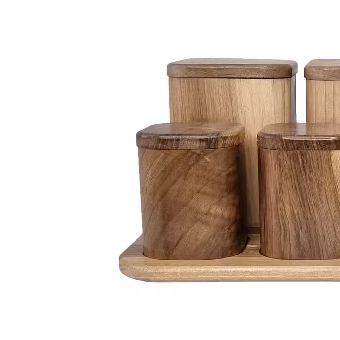 بانکه مدل لیلیوم مجموعه 8 عددی