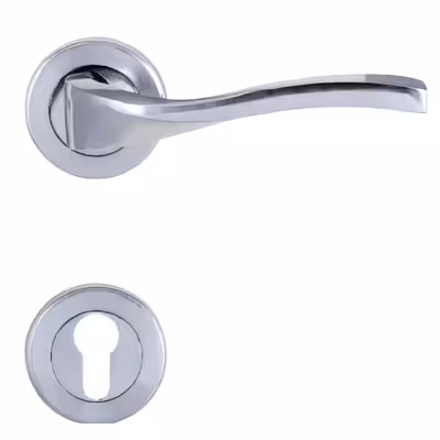 دستگیره در مدل A09 رزت سویچی MODERN بسته 2 عددی