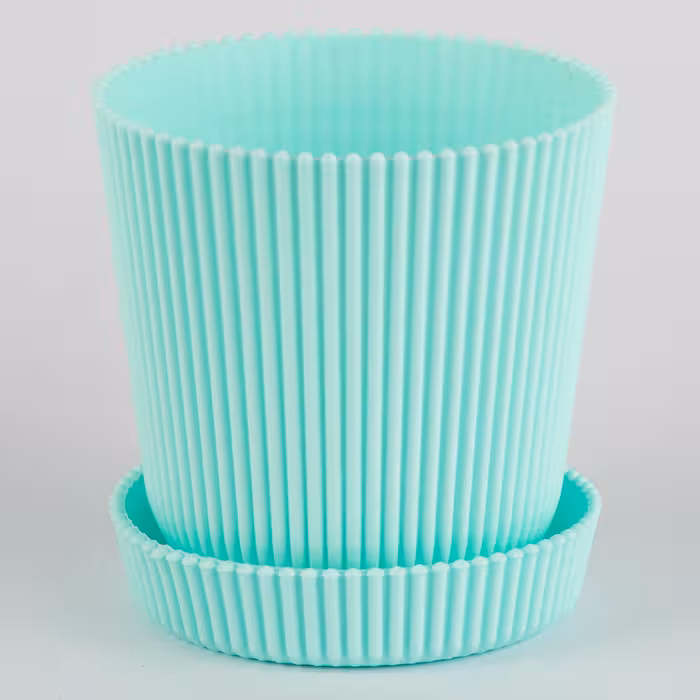 گلدان آیماپلاست مدل پلاستیکی 15