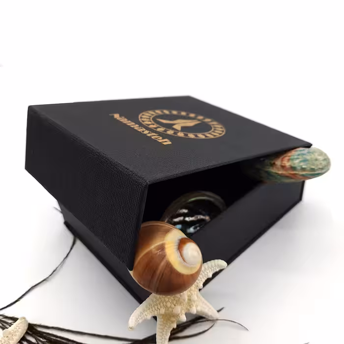 دستبند ناماسته  مدل چشم ببر آتشفشان 56