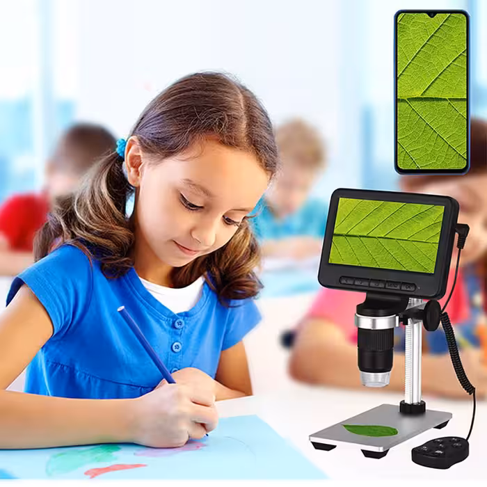  میکروسکوپ دیجیتال مدل MS2