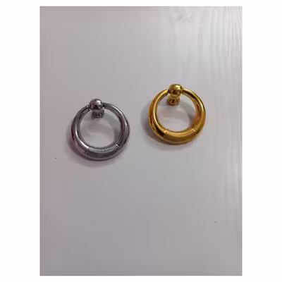 دستگیره کابینت مدل QW بسته 3 عددی