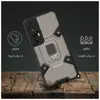 کاور مای کیس مدل harsh مناسب برای گوشی موبایل شیائومی Mi 10S به همراه بند آویز 