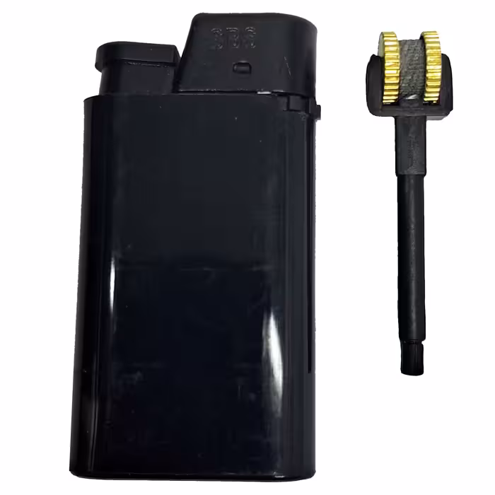 فندک مدل صورت دختر برجسته کد 1023