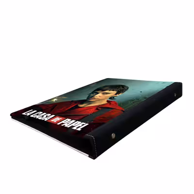 کلاسور طرح مانی هیست مدل kel2087