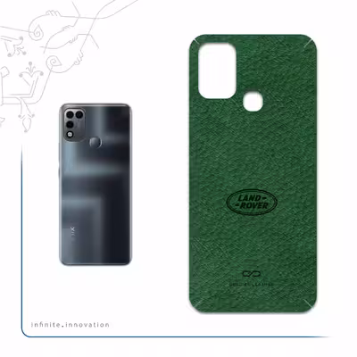 برچسب پوششی ماهوت مدل GL-RNG_RVR مناسب برای گوشی موبایل اینفینیکس Hot 11 Play