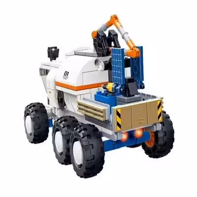 ساختنی گودی مدل LIVIN CITY کد 10802